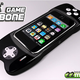 Illustration for article titled GameBone Accessory Will Turn iPhones Into PSP Look-Alikes